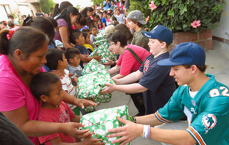 Donate to Operation Serve International